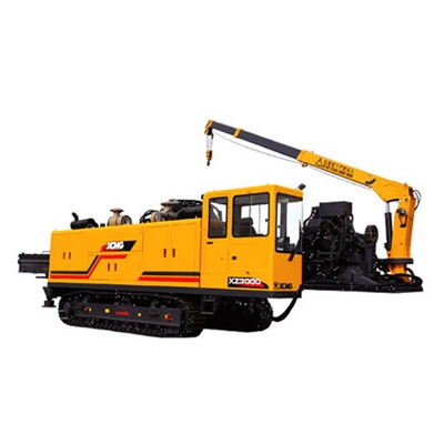 徐工XZ3000型水平定向鉆機(jī)