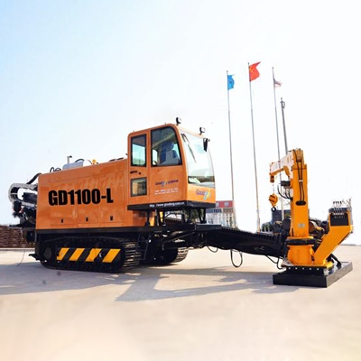 谷登GD1100-L型水平定向鉆機(jī)