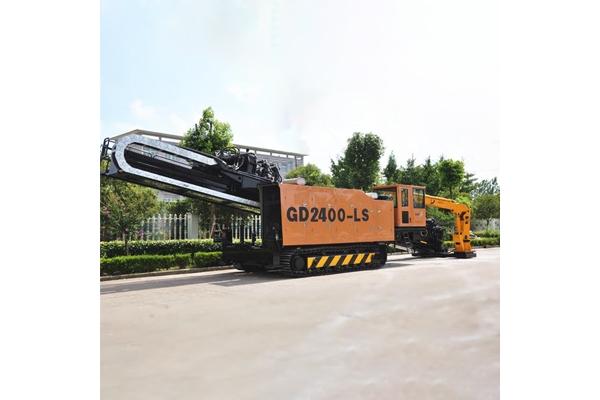 谷登GD2400-L型水平定向鉆機(jī)